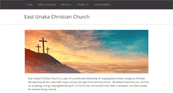 Desktop Screenshot of euchurch.org